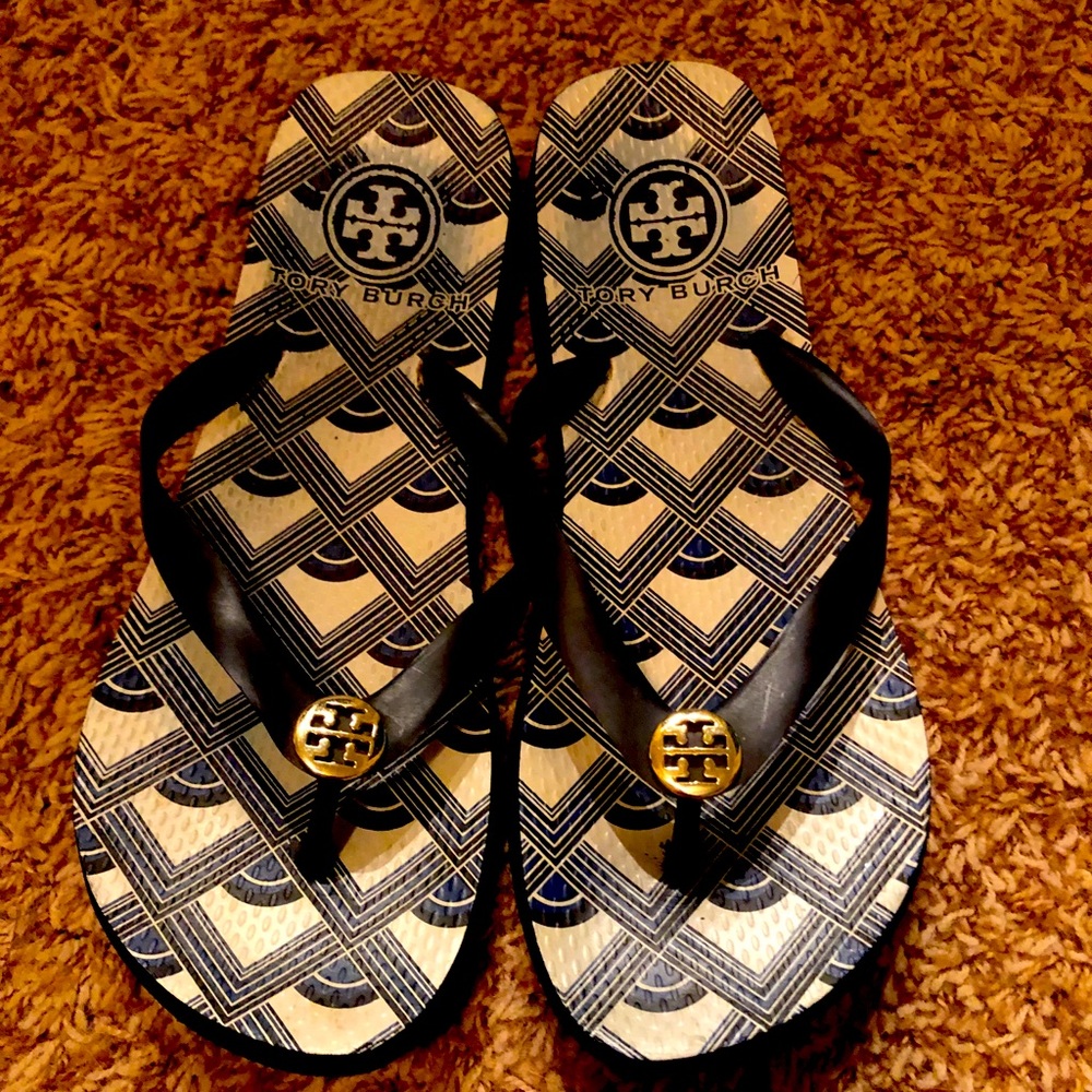 Tory Burch Flip Flops